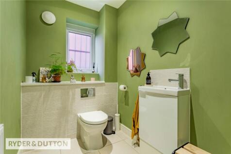 Downstairs Wc