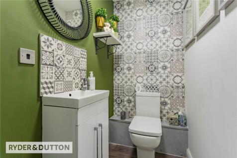 Downstairs Wc