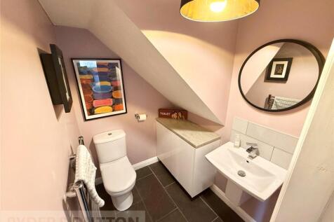 Downstairs Wc