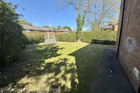Side Garden