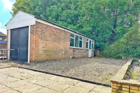 Rear Patio