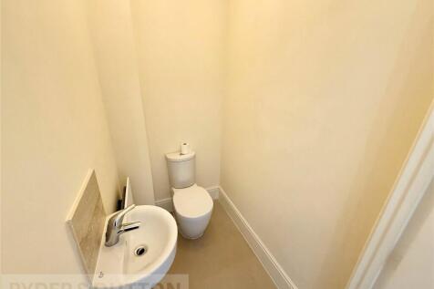 Downstairs Wc