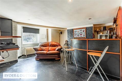 Cellar Room