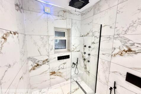 Downstairs Shower