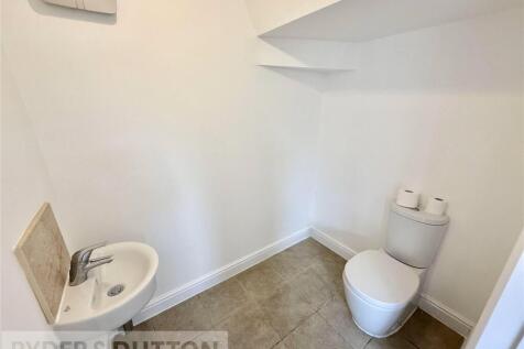 Downstairs Wc