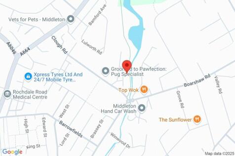 Google Maps Image