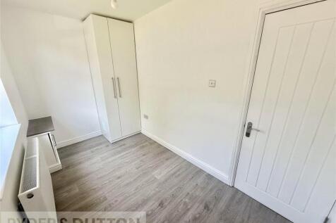 Downstairs Bedroom