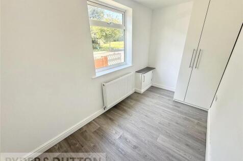 Downstairs Bedroom