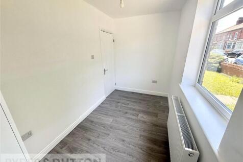 Downstairs Bedroom