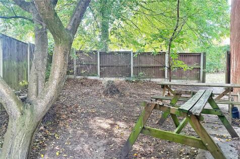Side Garden