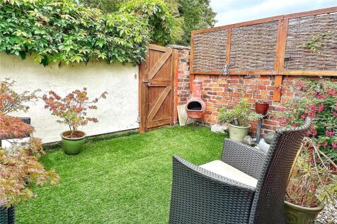 Private Garden