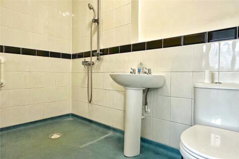 Downstairs Wet Room