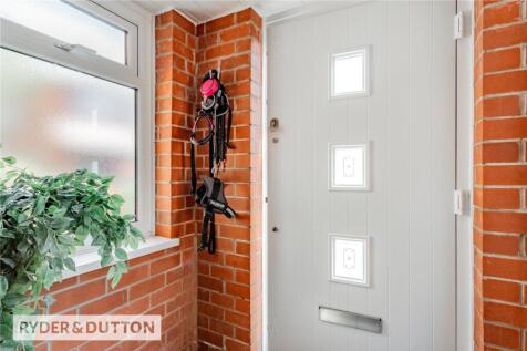 Entrance Porch