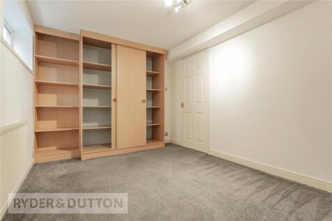 Basement Bedroom 4