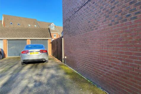 Double Garage