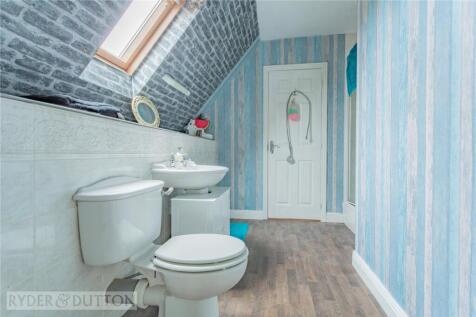 En-Suite Shower-Room