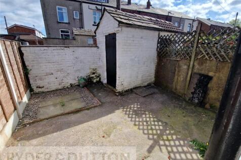 Rear Yard