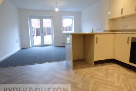 Lounge/Kitchen
