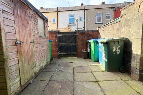 Rear Yard