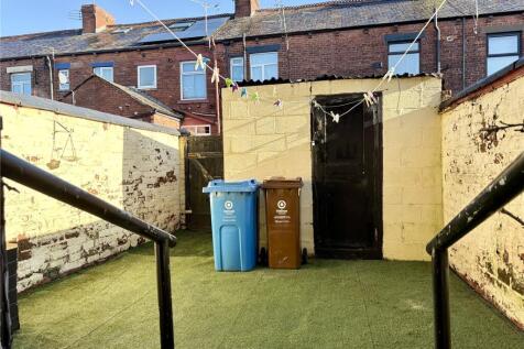 Rear Yard