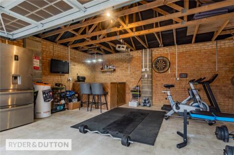Double Garage
