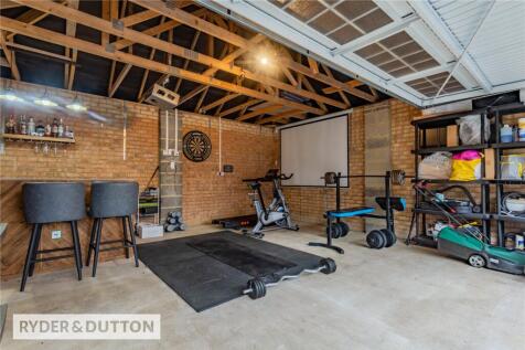 Double Garage