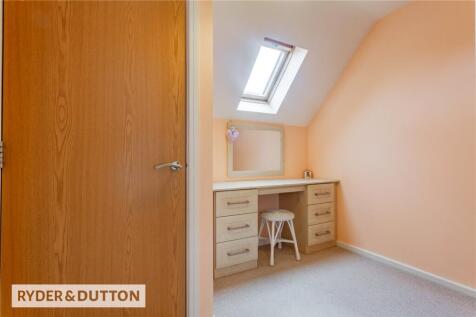 Dressing Area