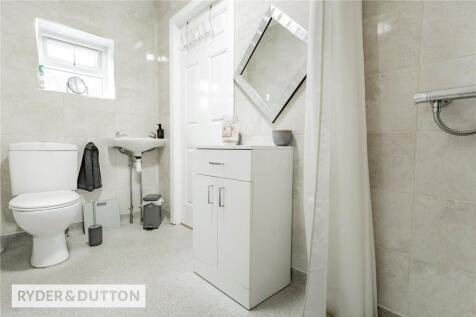 En-Suite Wet Room
