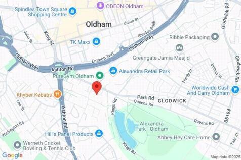 Google Maps Image