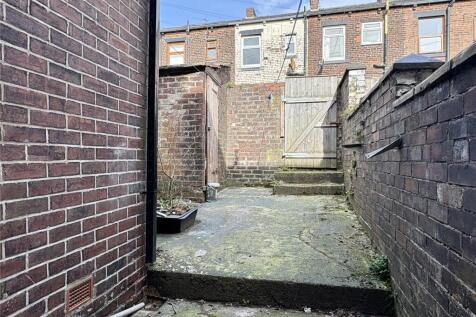 Rear Yard