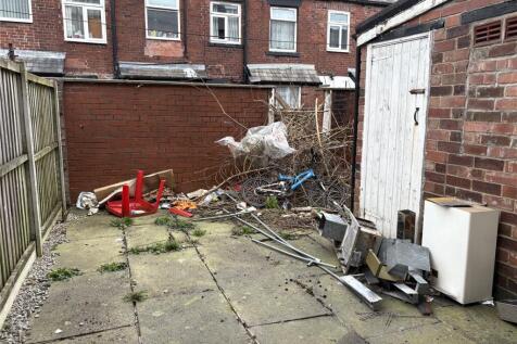 Rear Yard