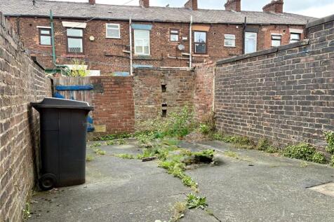 Rear Yard