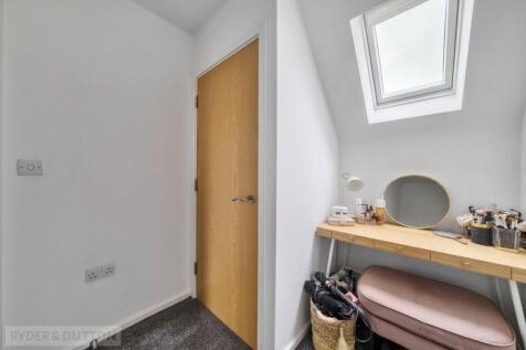 Dressing Area