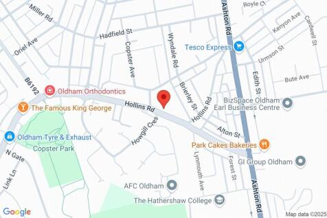 Google Maps Image