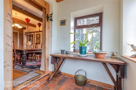 Entrance Porch