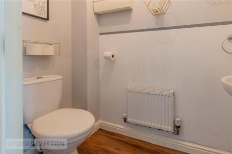 Downstairs Wc