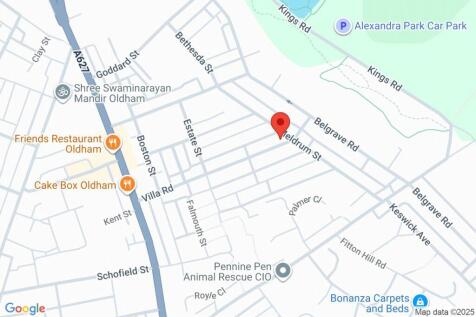 Google Maps Image