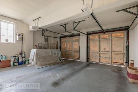 Double Garage