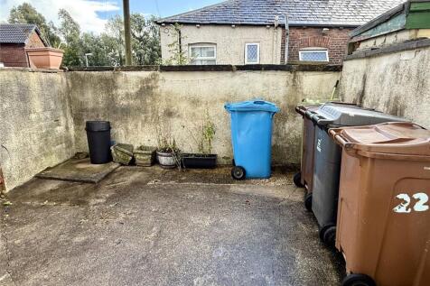 Rear Yard