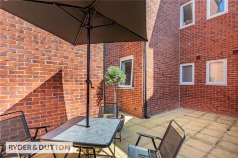 Patio Garden