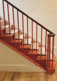 staircase