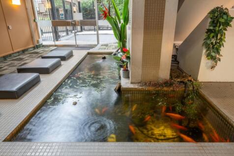 The Watergardens ...