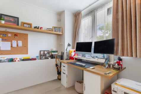 Downstairs Study ...