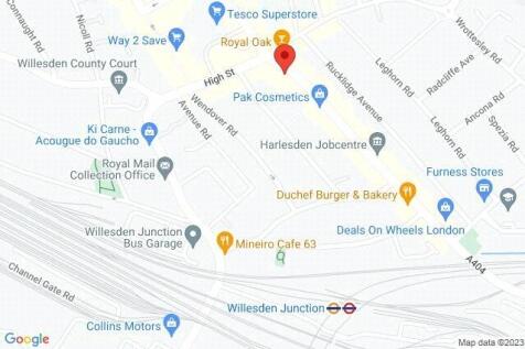 Google Maps Image