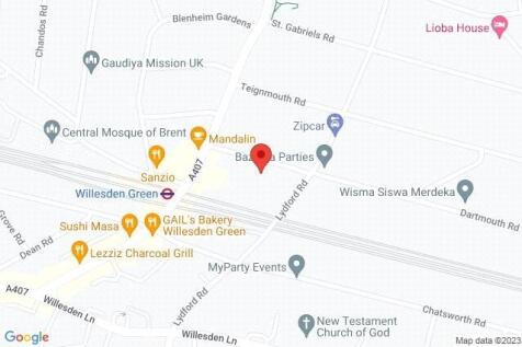 Google Maps Image