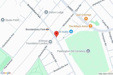 Google Maps Image