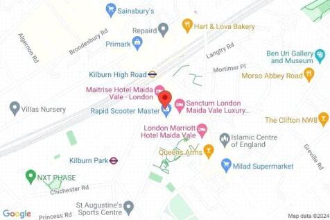 Google Maps Image