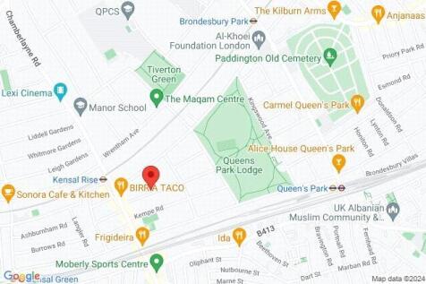 Google Maps Image
