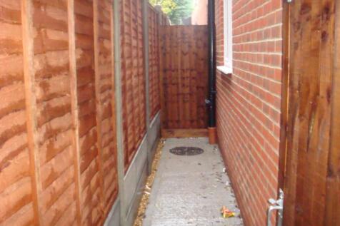 Side Storage Area