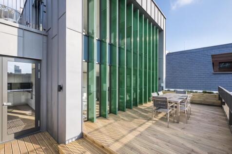 Terrace shot